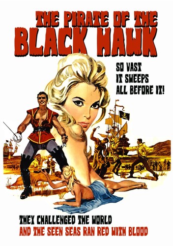 Pirate the black hawk - of,