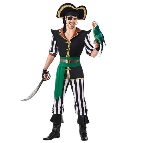 Costume pirate henry pour - de,
