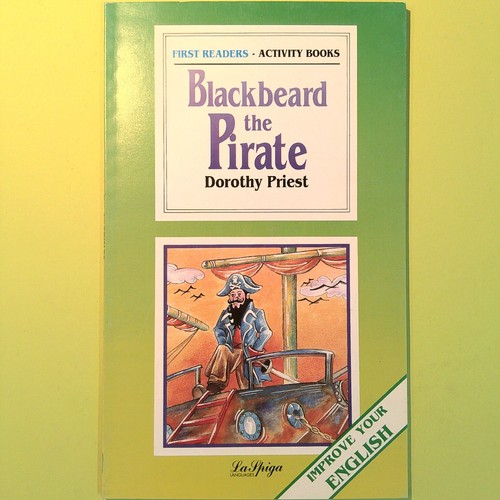 Blackbeard the pirate activity - blackbeard,