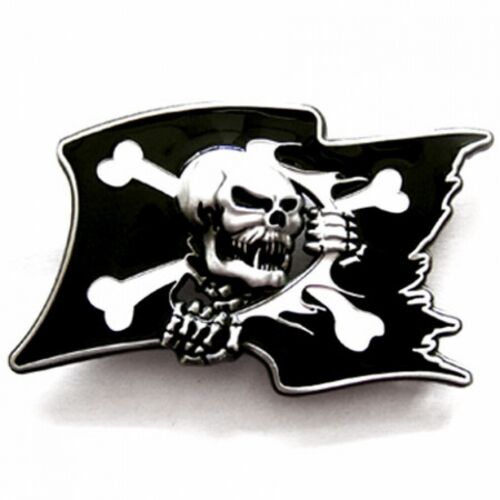 Pirate outfitters fibbia - pirate,