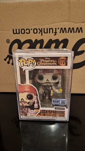 Funko pop disney pirates of - pop!,